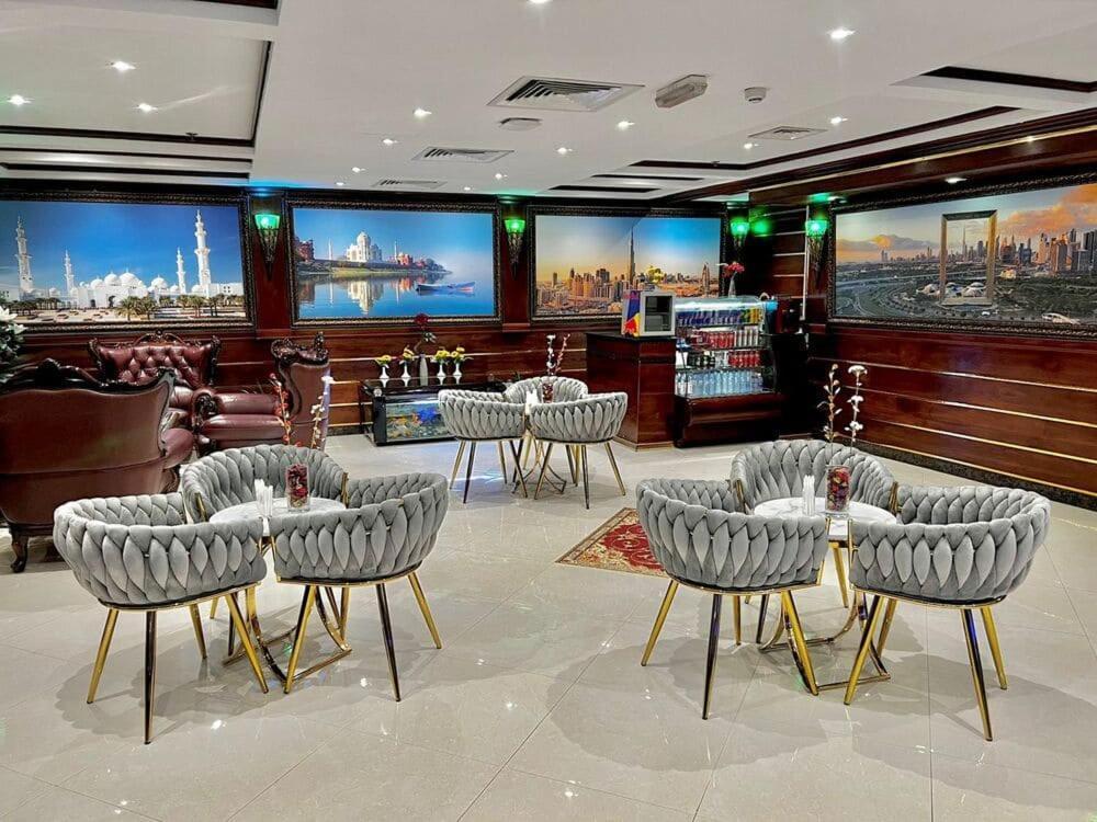 Benta Grand Hotel Llc Dubai Ngoại thất bức ảnh