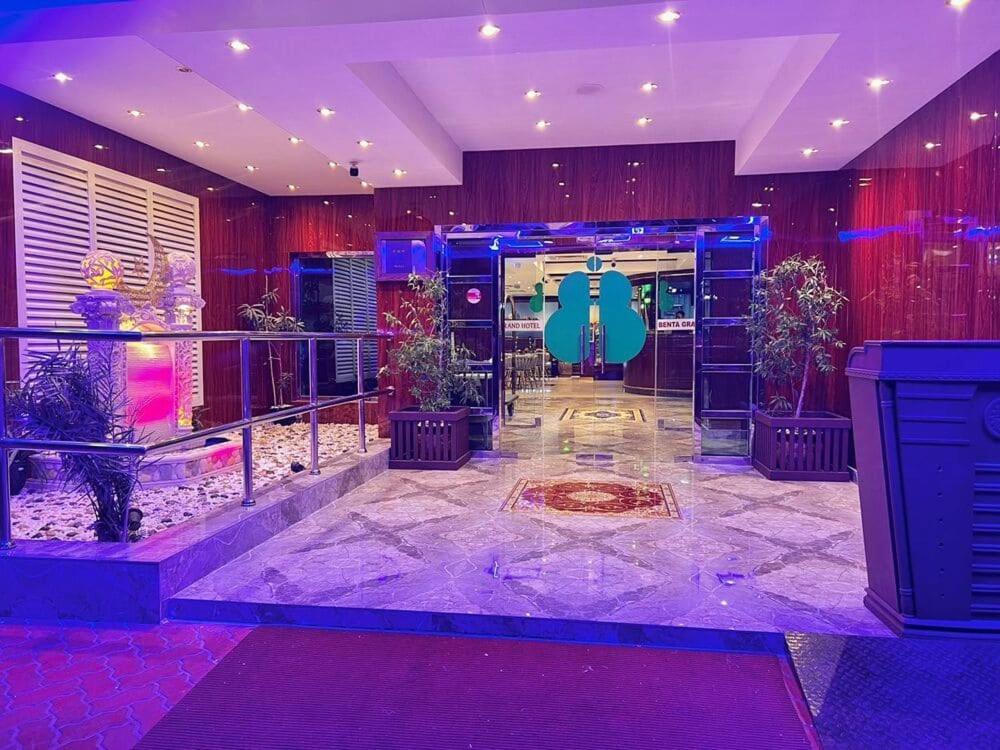 Benta Grand Hotel Llc Dubai Ngoại thất bức ảnh