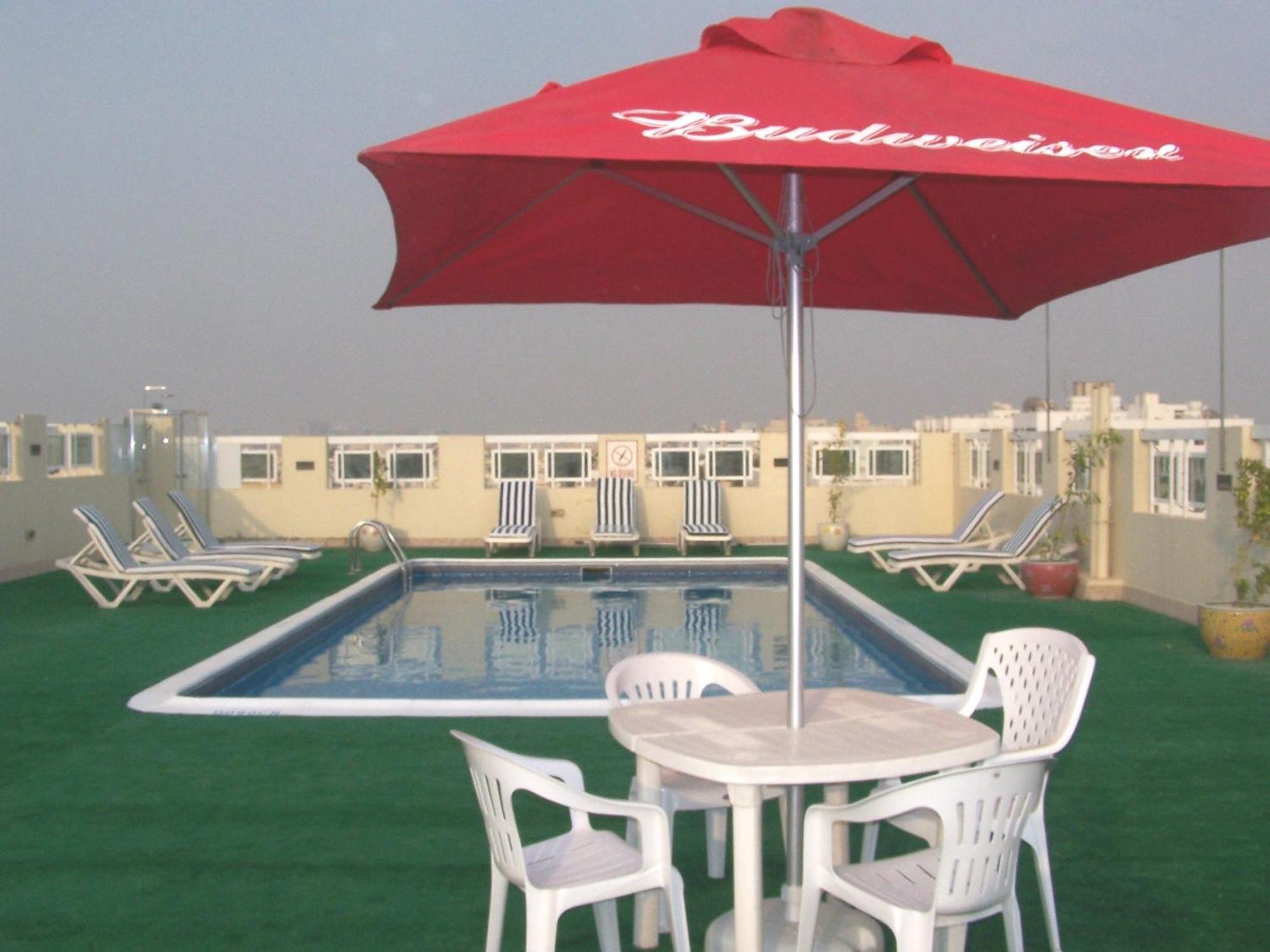 Benta Grand Hotel Llc Dubai Ngoại thất bức ảnh