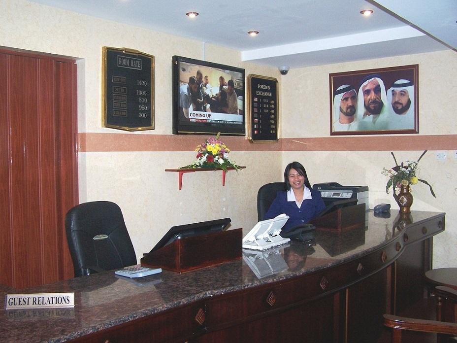 Benta Grand Hotel Llc Dubai Ngoại thất bức ảnh