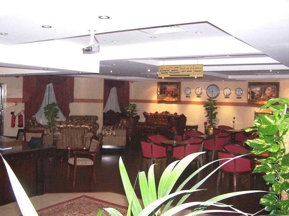 Benta Grand Hotel Llc Dubai Ngoại thất bức ảnh