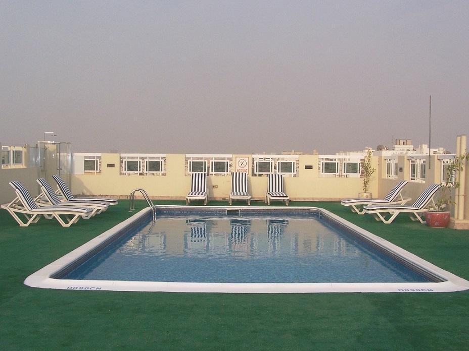 Benta Grand Hotel Llc Dubai Ngoại thất bức ảnh