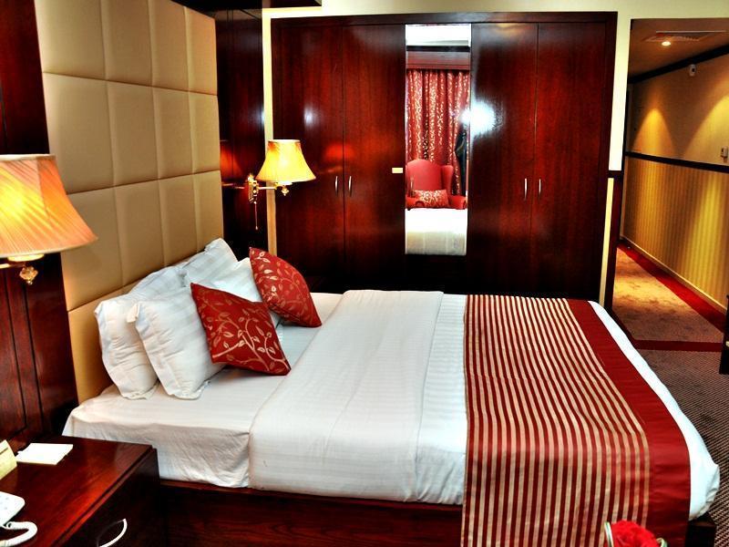 Benta Grand Hotel Llc Dubai Ngoại thất bức ảnh