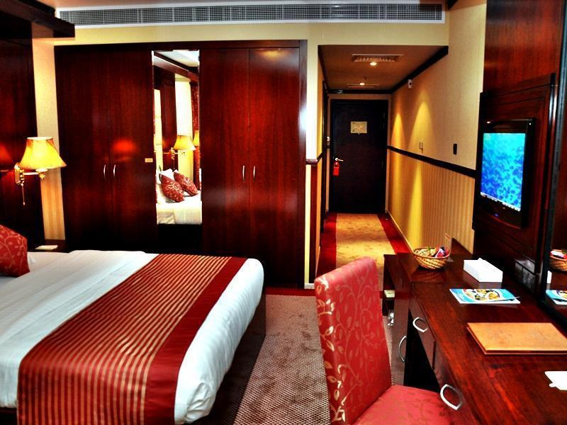 Benta Grand Hotel Llc Dubai Ngoại thất bức ảnh
