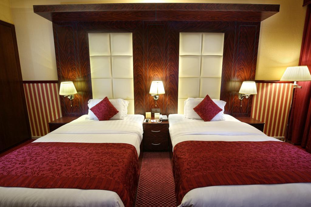 Benta Grand Hotel Llc Dubai Ngoại thất bức ảnh