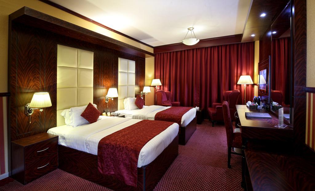 Benta Grand Hotel Llc Dubai Ngoại thất bức ảnh