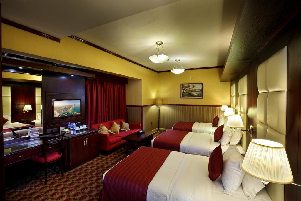 Benta Grand Hotel Llc Dubai Ngoại thất bức ảnh