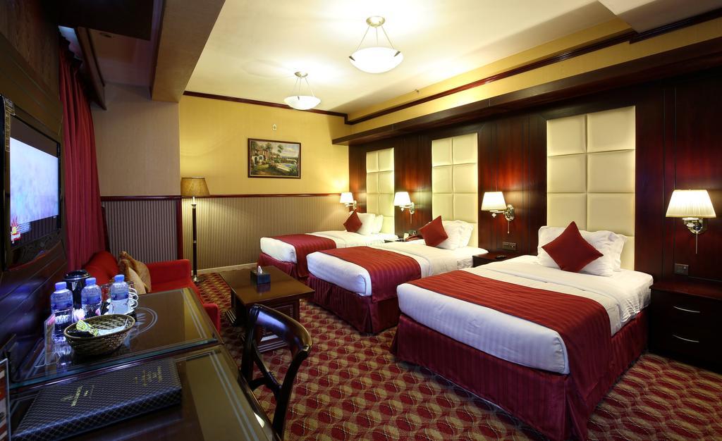 Benta Grand Hotel Llc Dubai Ngoại thất bức ảnh