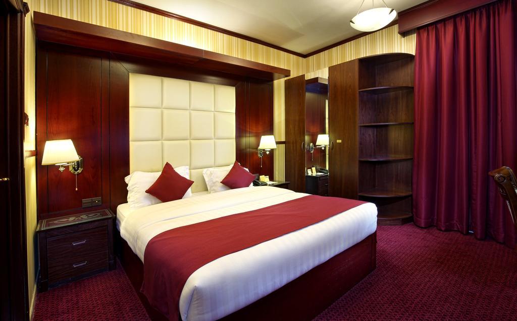 Benta Grand Hotel Llc Dubai Ngoại thất bức ảnh