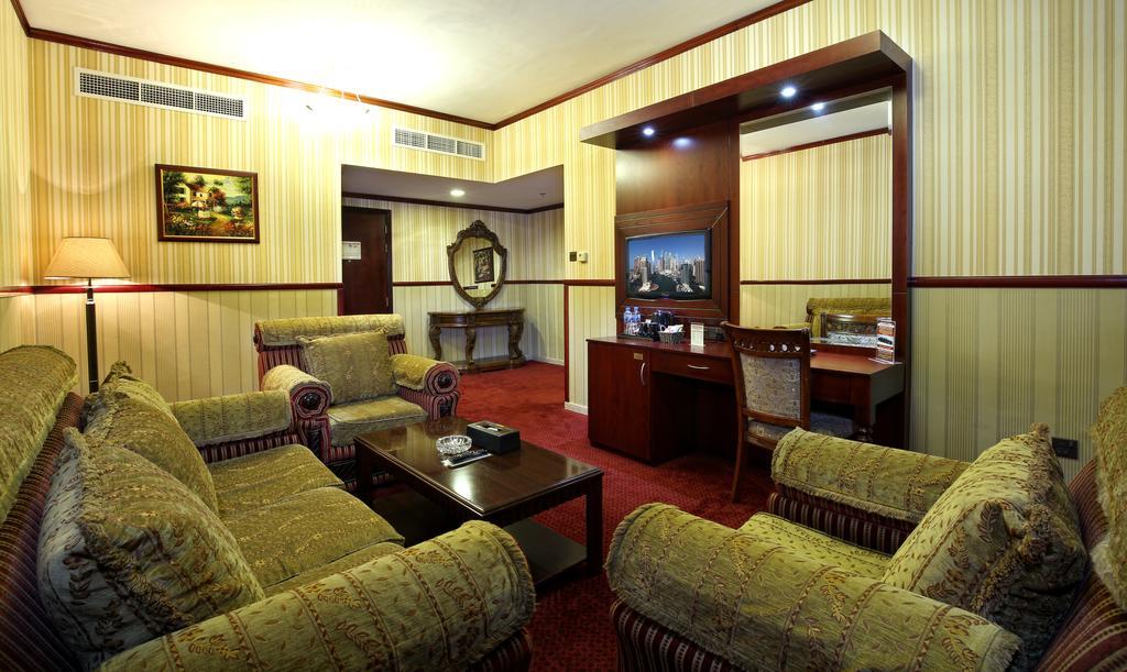 Benta Grand Hotel Llc Dubai Ngoại thất bức ảnh