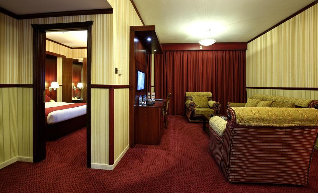 Benta Grand Hotel Llc Dubai Ngoại thất bức ảnh