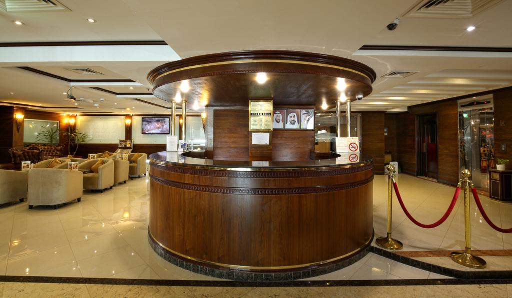 Benta Grand Hotel Llc Dubai Ngoại thất bức ảnh