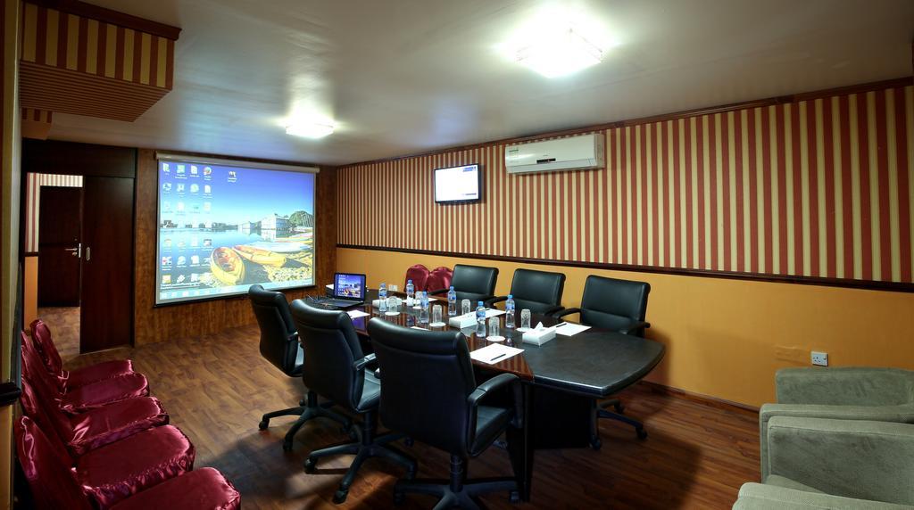 Benta Grand Hotel Llc Dubai Ngoại thất bức ảnh