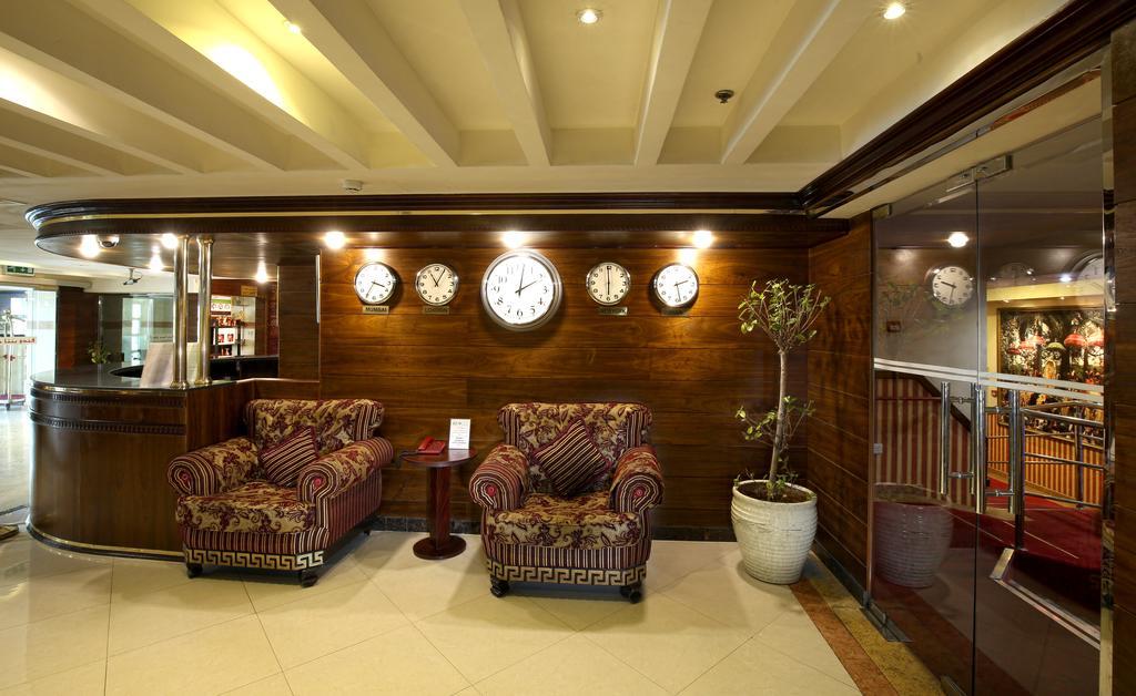 Benta Grand Hotel Llc Dubai Ngoại thất bức ảnh