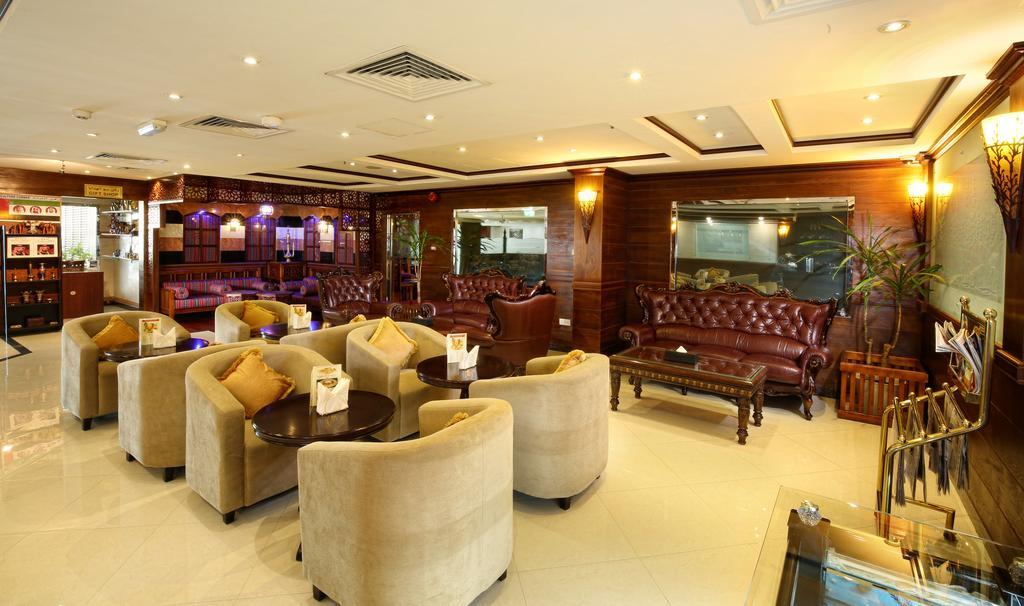 Benta Grand Hotel Llc Dubai Ngoại thất bức ảnh