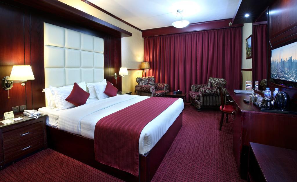 Benta Grand Hotel Llc Dubai Ngoại thất bức ảnh