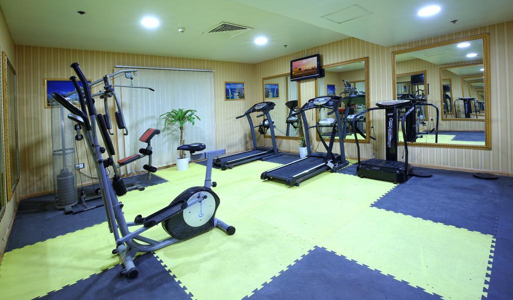 Benta Grand Hotel Llc Dubai Ngoại thất bức ảnh