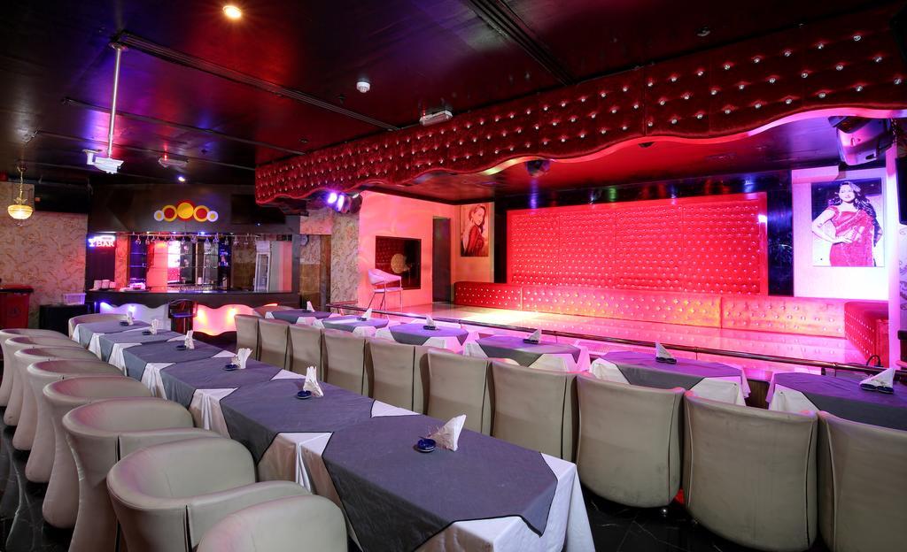Benta Grand Hotel Llc Dubai Ngoại thất bức ảnh