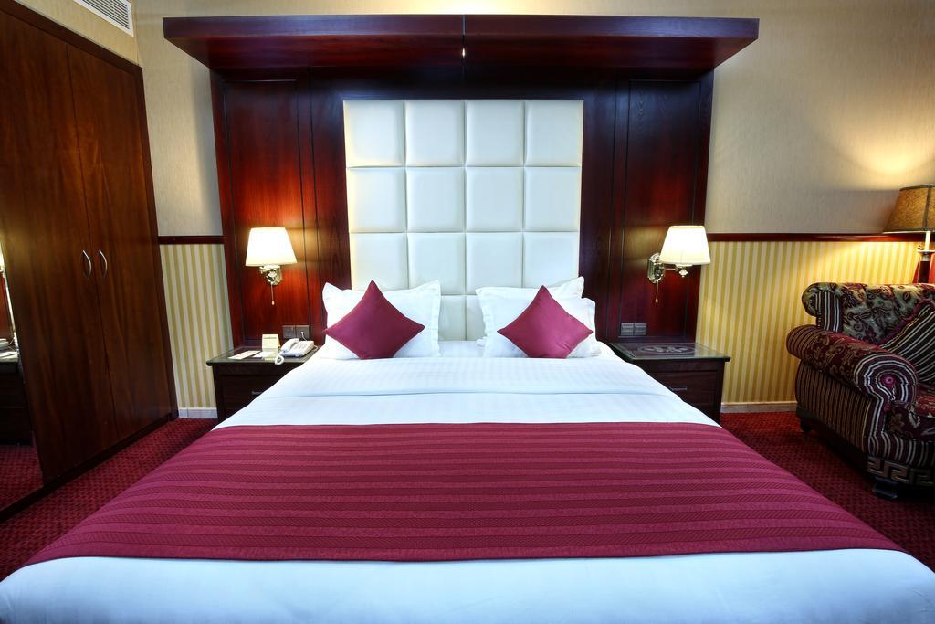 Benta Grand Hotel Llc Dubai Ngoại thất bức ảnh