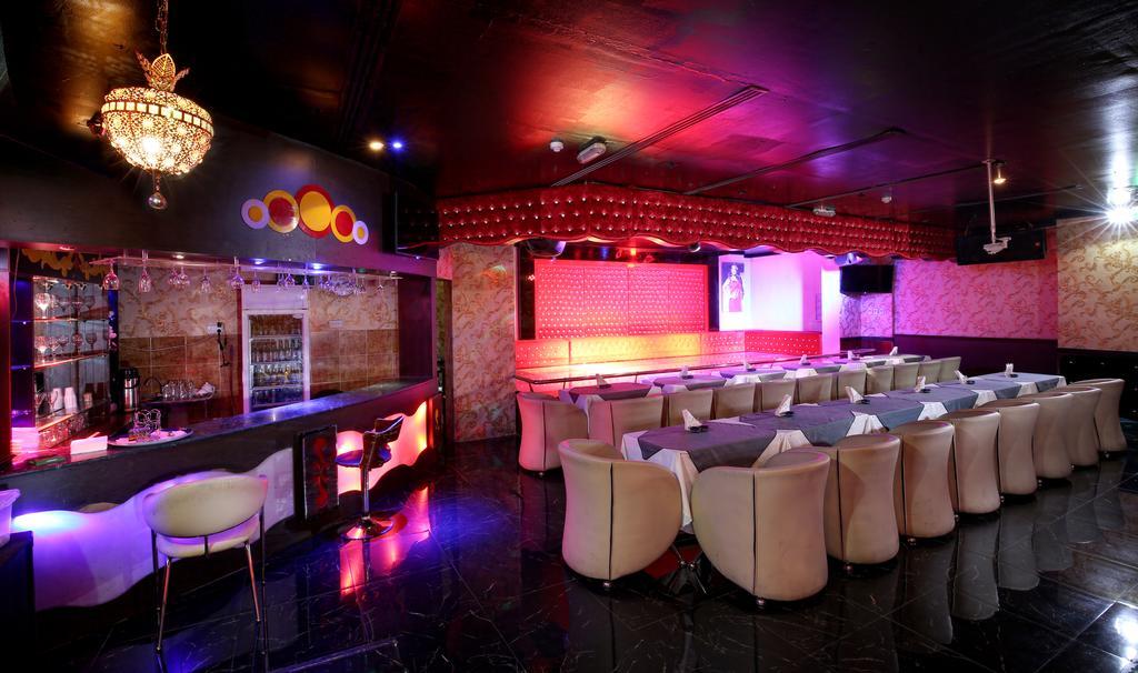 Benta Grand Hotel Llc Dubai Ngoại thất bức ảnh