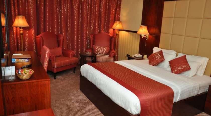 Benta Grand Hotel Llc Dubai Ngoại thất bức ảnh