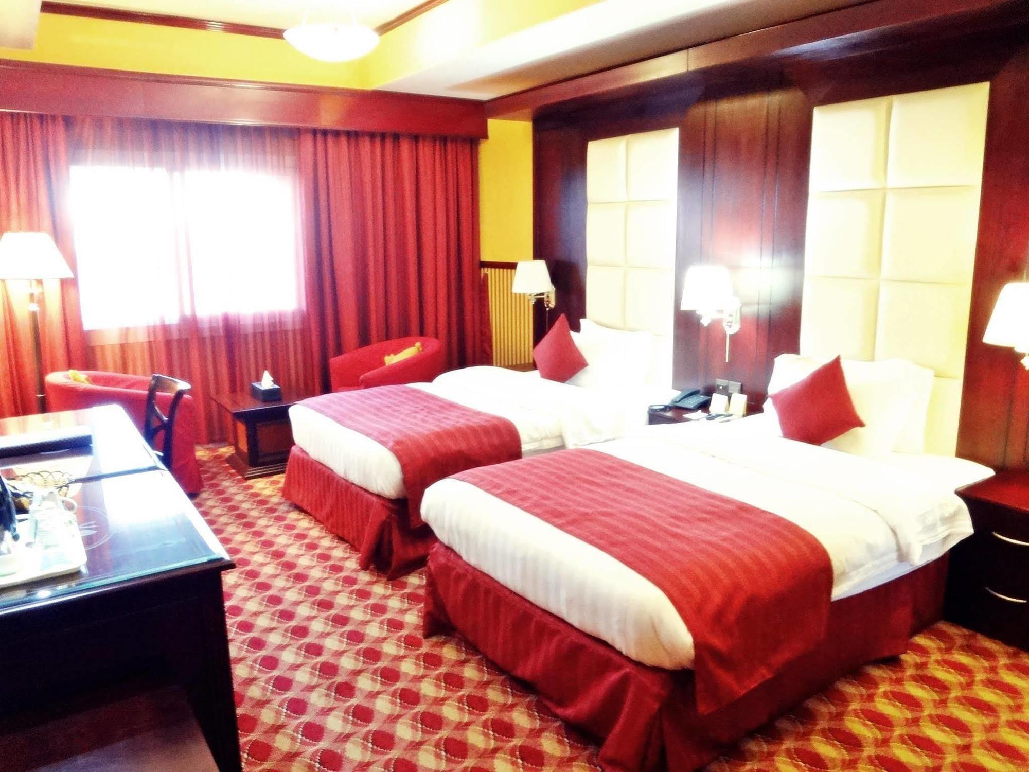 Benta Grand Hotel Llc Dubai Ngoại thất bức ảnh