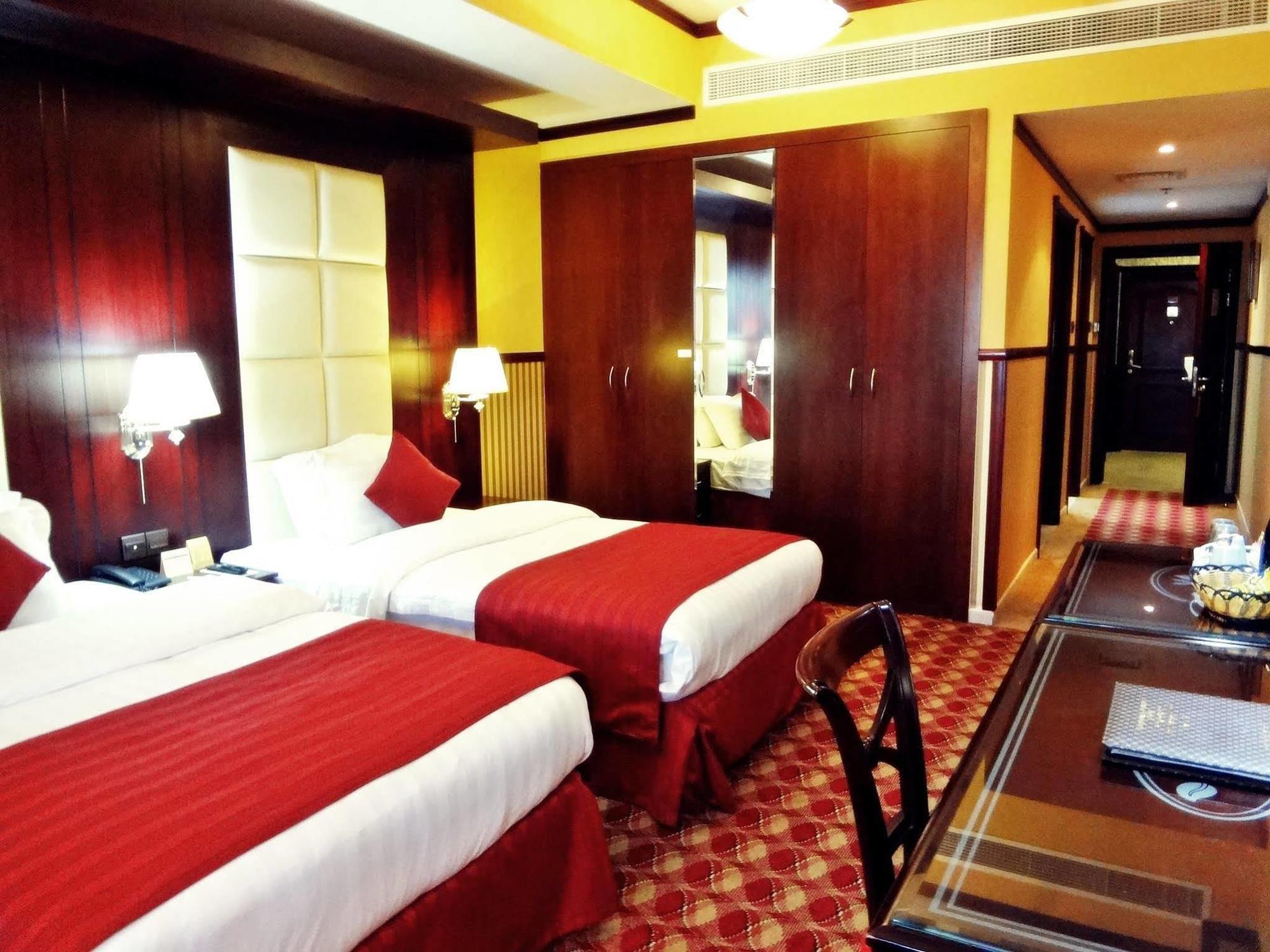 Benta Grand Hotel Llc Dubai Ngoại thất bức ảnh