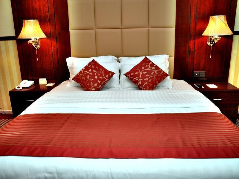 Benta Grand Hotel Llc Dubai Ngoại thất bức ảnh