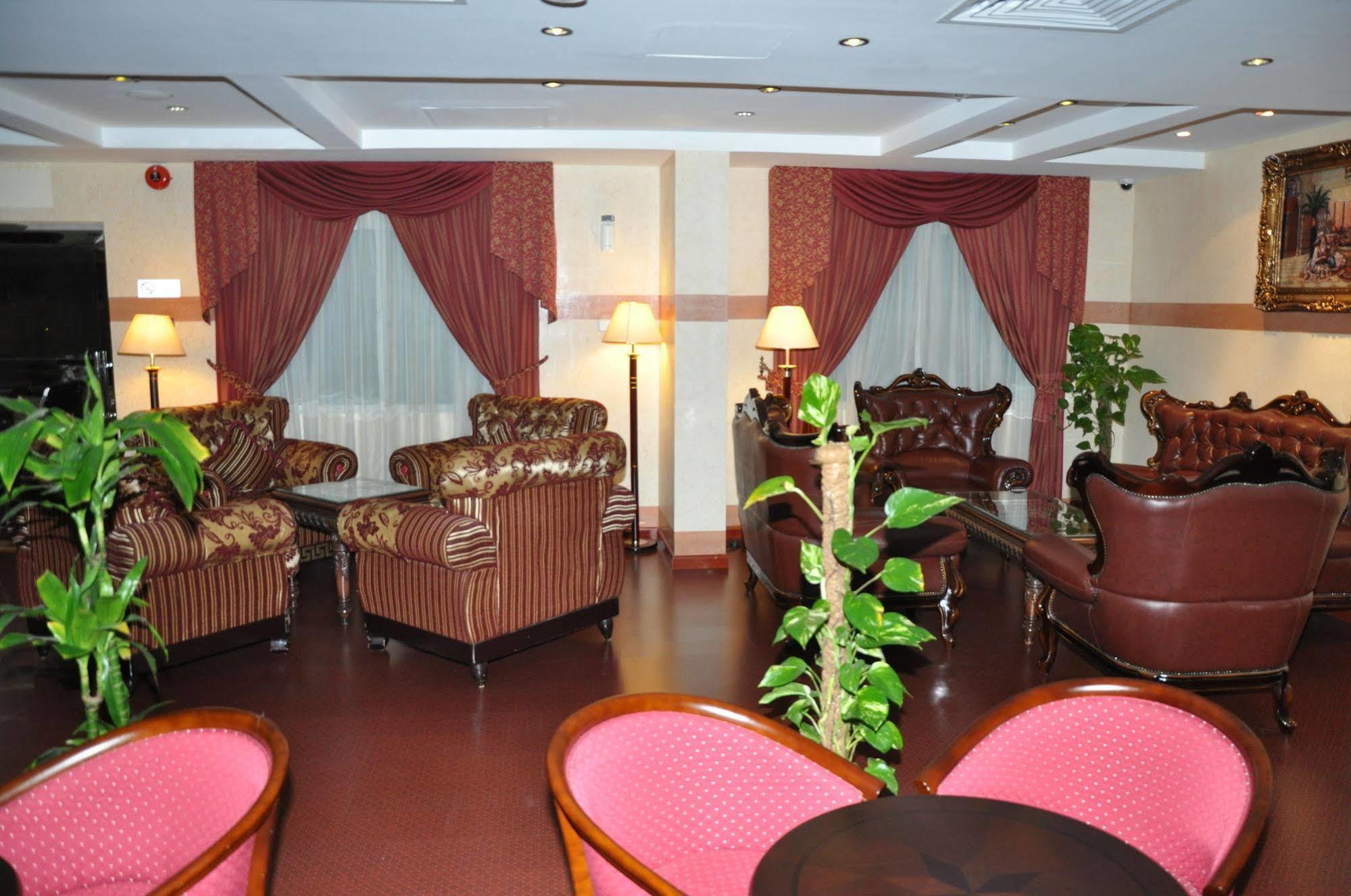 Benta Grand Hotel Llc Dubai Ngoại thất bức ảnh