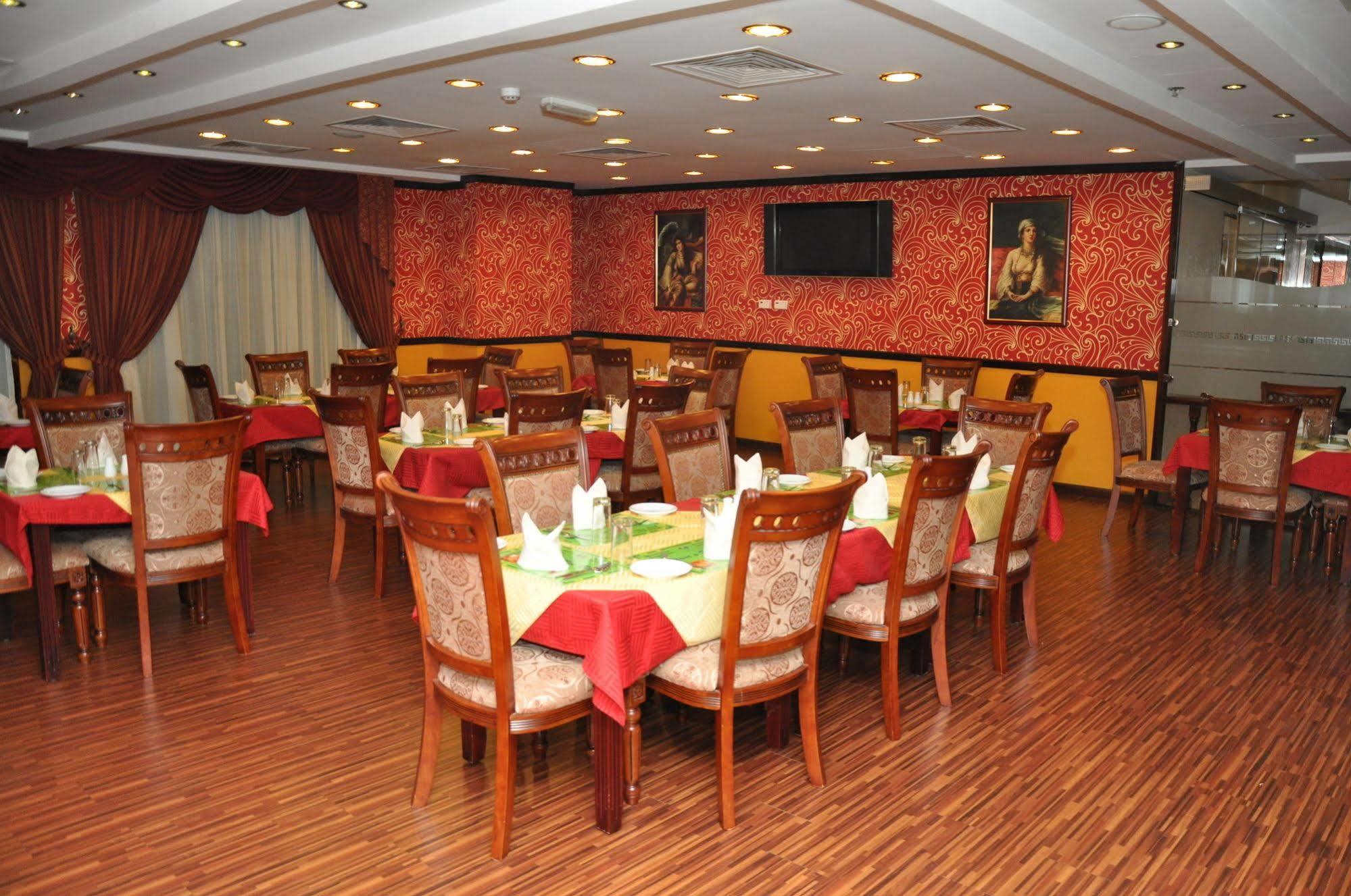 Benta Grand Hotel Llc Dubai Ngoại thất bức ảnh