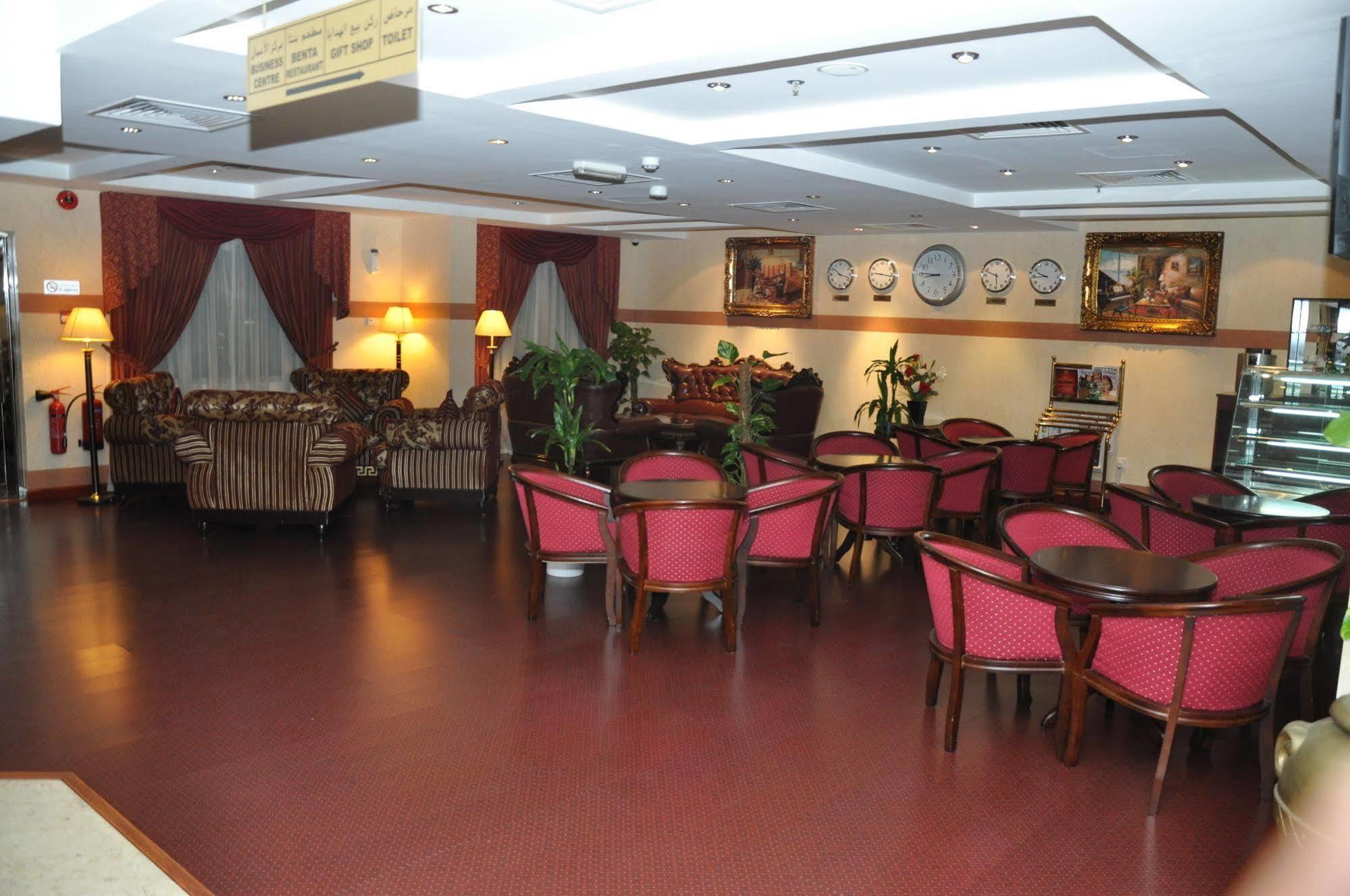 Benta Grand Hotel Llc Dubai Ngoại thất bức ảnh