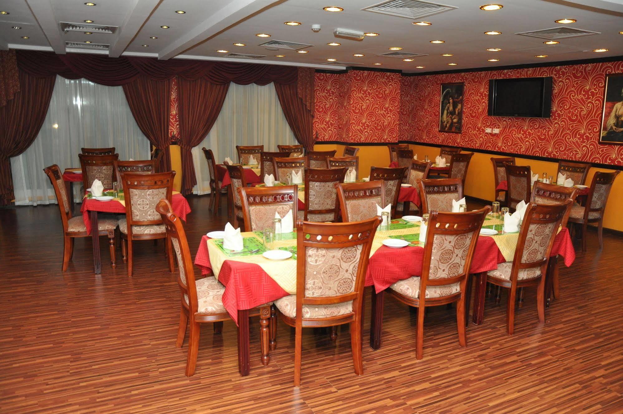 Benta Grand Hotel Llc Dubai Ngoại thất bức ảnh