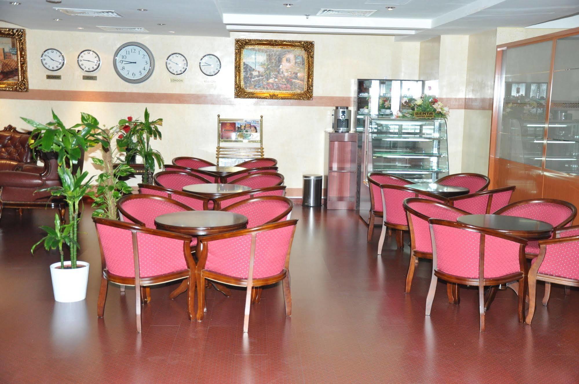 Benta Grand Hotel Llc Dubai Ngoại thất bức ảnh
