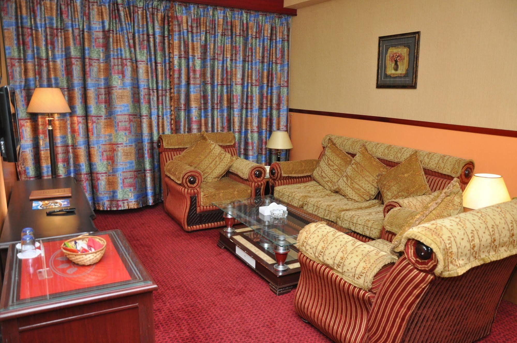 Benta Grand Hotel Llc Dubai Ngoại thất bức ảnh