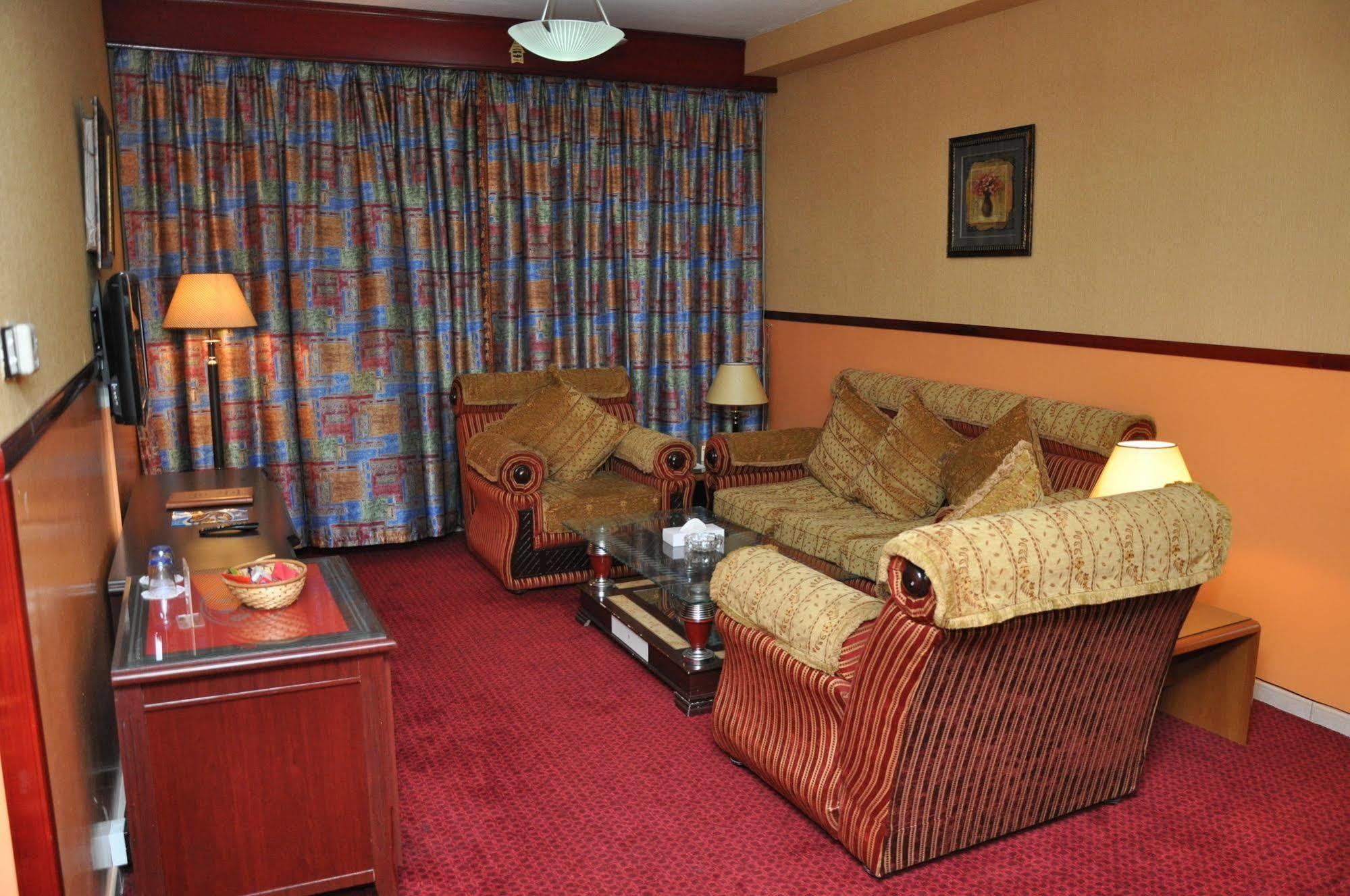 Benta Grand Hotel Llc Dubai Ngoại thất bức ảnh