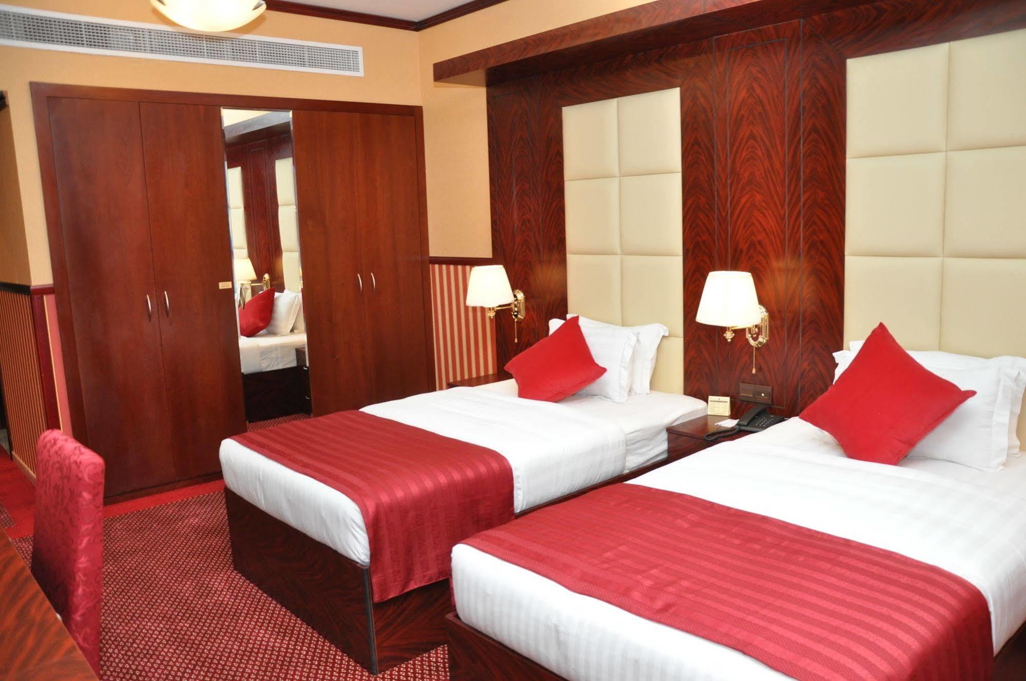 Benta Grand Hotel Llc Dubai Ngoại thất bức ảnh