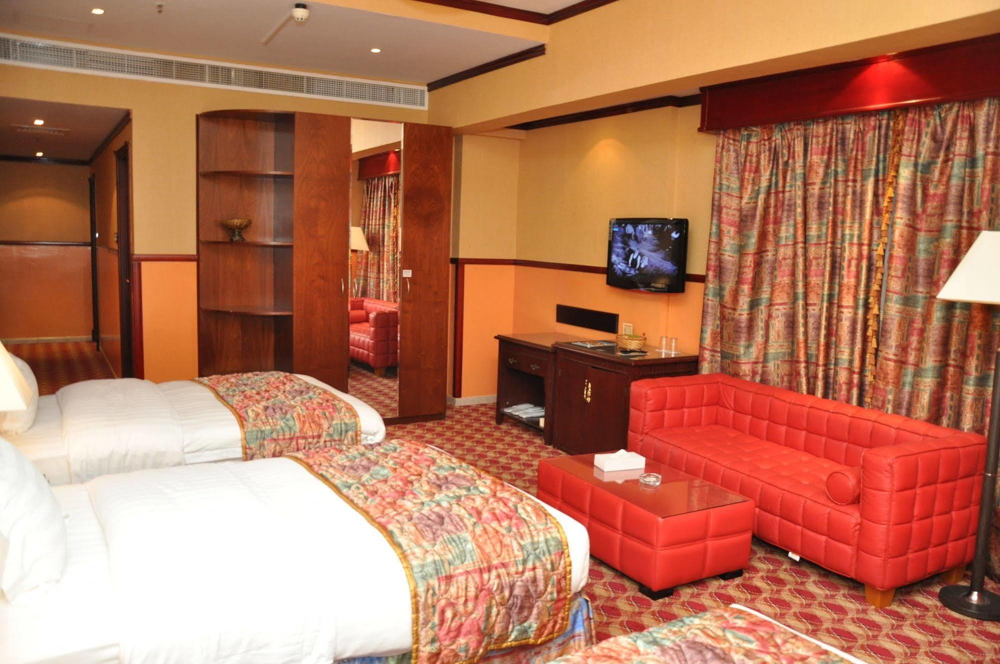 Benta Grand Hotel Llc Dubai Ngoại thất bức ảnh