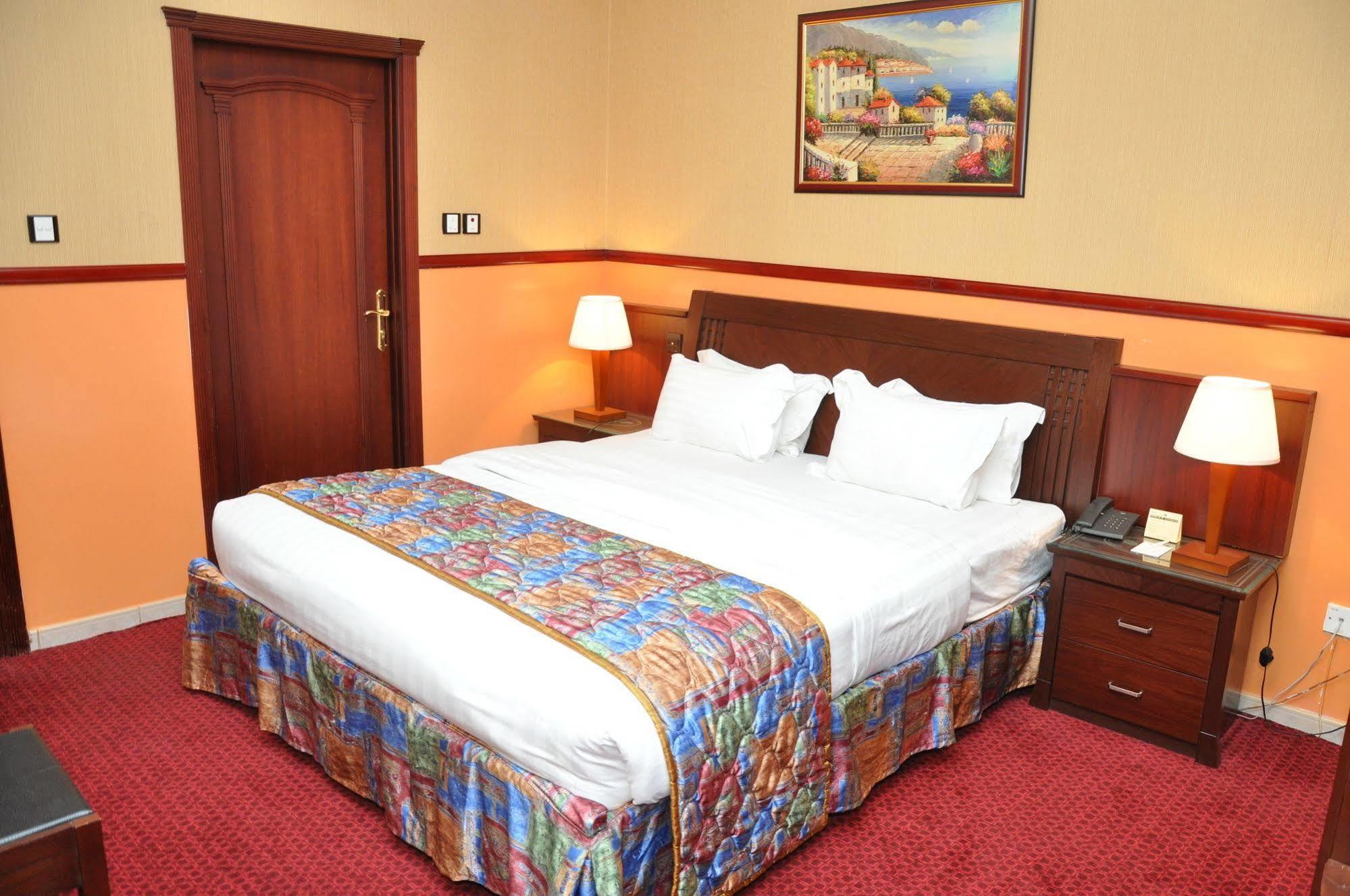 Benta Grand Hotel Llc Dubai Ngoại thất bức ảnh