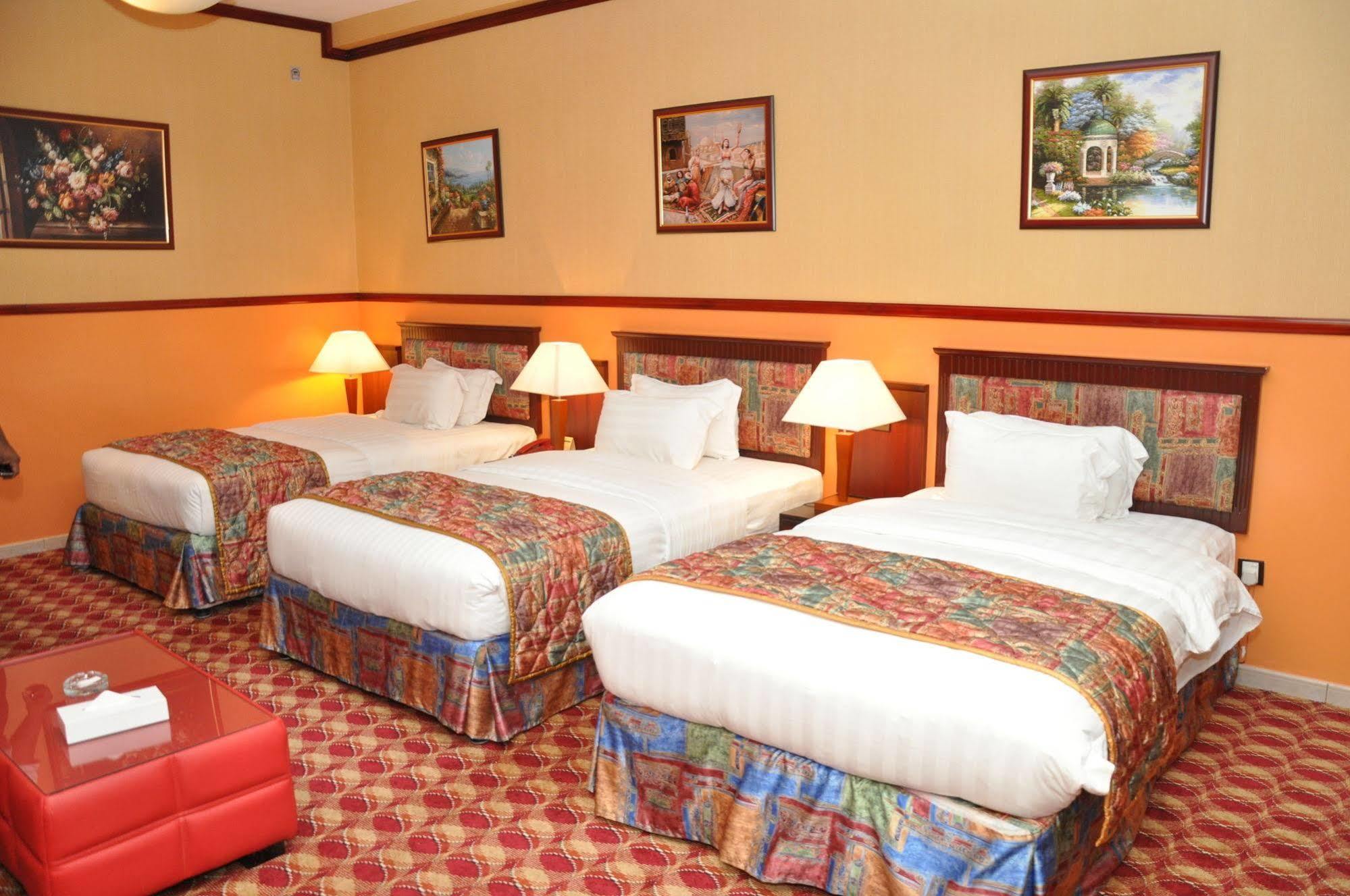 Benta Grand Hotel Llc Dubai Ngoại thất bức ảnh
