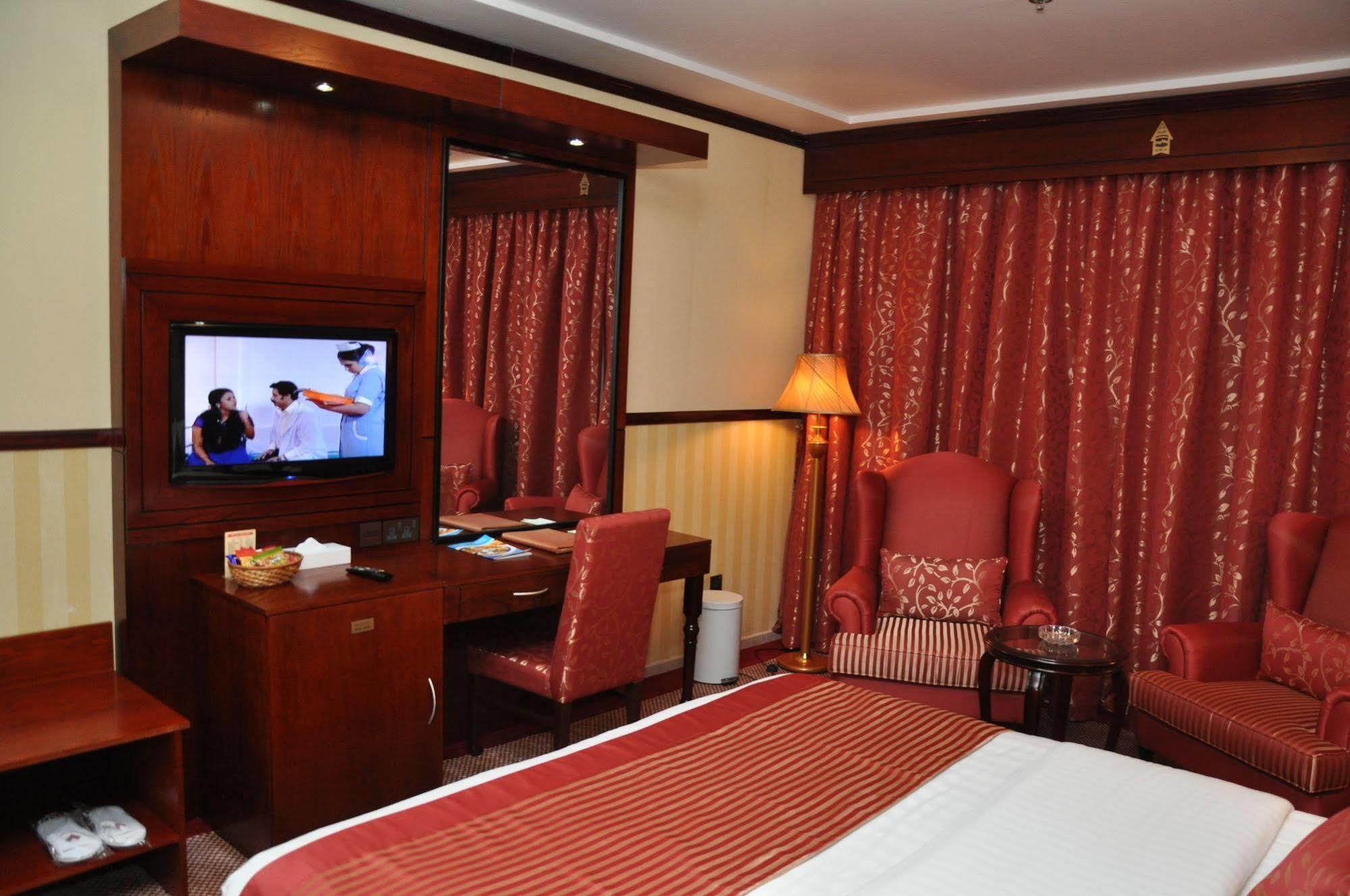 Benta Grand Hotel Llc Dubai Ngoại thất bức ảnh